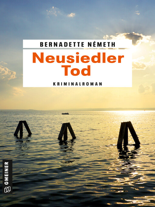 Title details for Neusiedler Tod by Bernadette Németh - Available